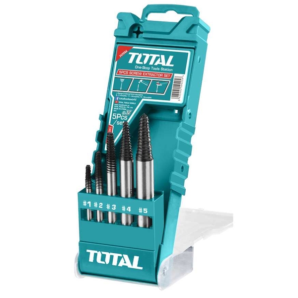 Bộ 5 mũi Ven răng TACSE0056 TOTAL