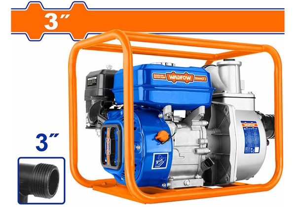 Máy bơm nước dùng xăng 7HP WADFOW - WGW1A31