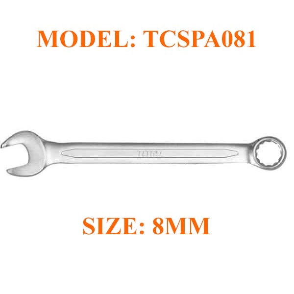 Cờ lê vòng miệng TCSPA081 TOTAL