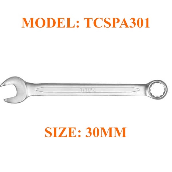 Cờ lê vòng miệng TCSPA301 TOTAL