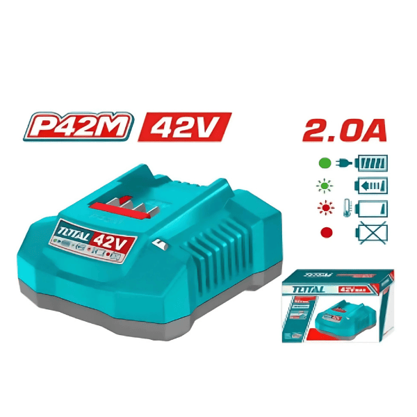 Sạc 42V/ 2.0A Total TFCLI42021