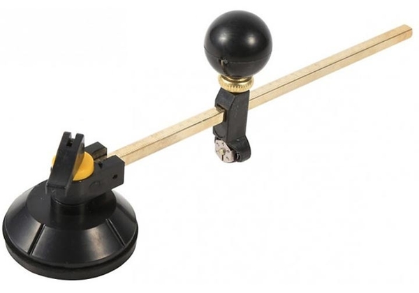 Dao cắt kiếng hình compa TGCT16001 TOTAL