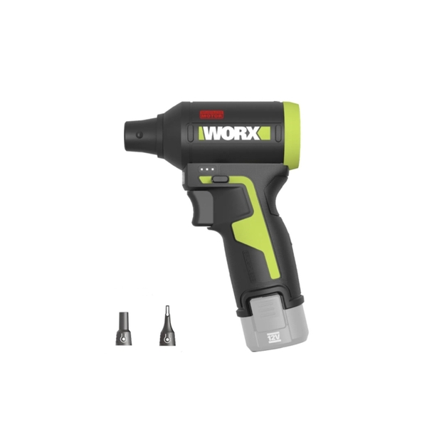 Thân máy thổi bụi hệ 12V Worx WU094.9