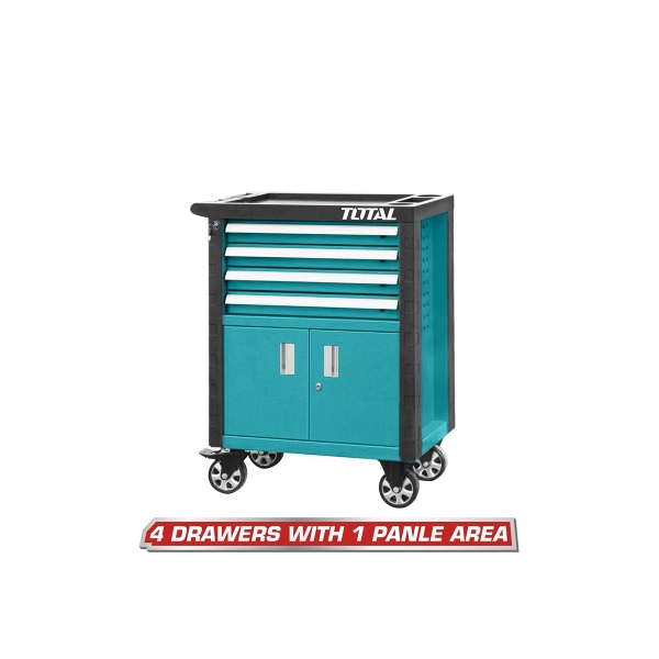 Tủ kéo đựng công cụ 4 ngăn THRC01041 TOTAL