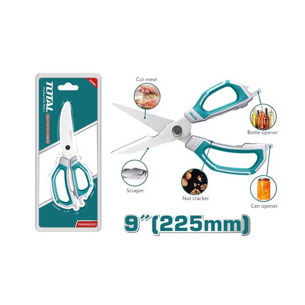 Kéo nhà bếp 225mm THSCRS822251 TOTAL