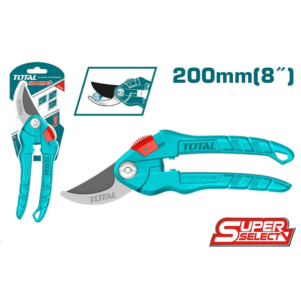 Kéo cắt tỉa 200mm THT0201 TOTAL