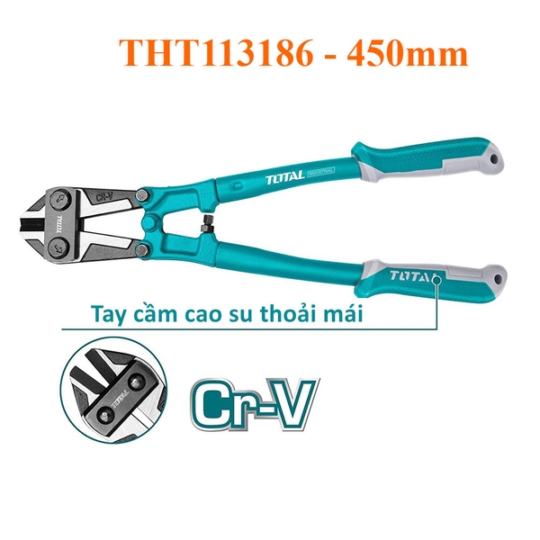 Kềm cộng lực THT113186 TOTAL