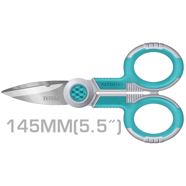 Kéo thợ điện 145mm THT1155871 TOTAL