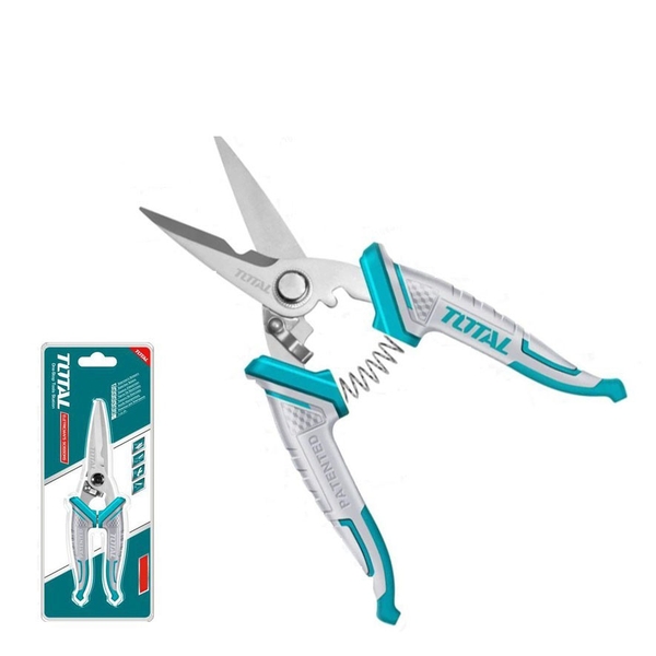 Kéo thợ điện 200mm THT118871 TOTAL