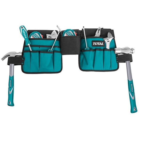 Túi đựng công cụ kèm dây đai THT16P2031 TOTAL