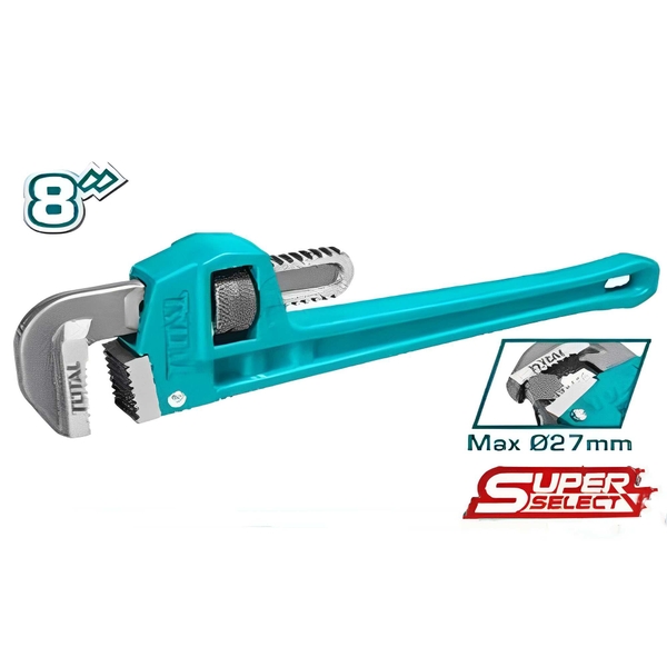 Mỏ lết răng 8inch THT272086 TOTAL