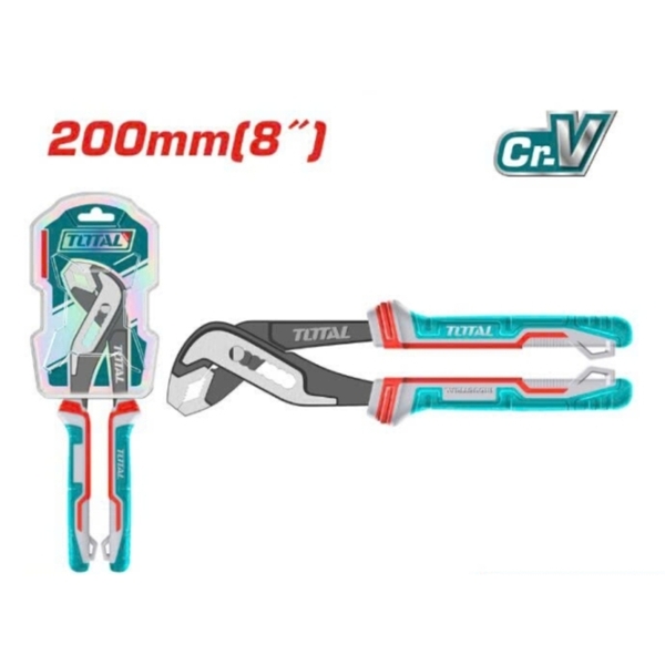 Kềm mỏ quạ 200mm (8″) Total THT280806