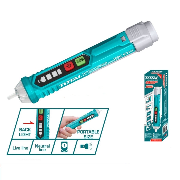 Máy dò điện áp AC THT29100026 TOTAL