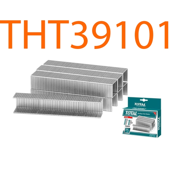 Đinh gim bấm 10mmx0.7mm THT39101 TOTAL