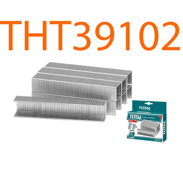 Đinh gim bấm 10mmx1.2mm THT39102 TOTAL