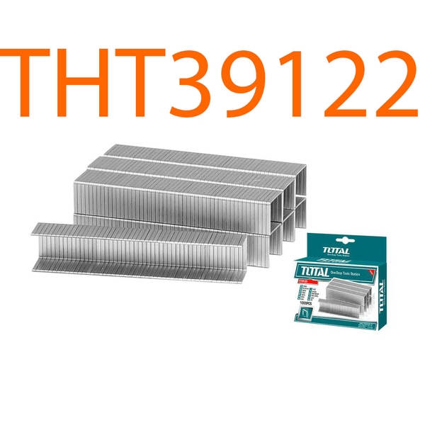 Đinh gim bấm 12mmx1.2m THT39122 TOTAL