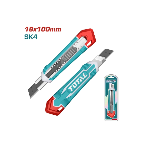Dao rọc giấy 179mm THT511815 TOTAL