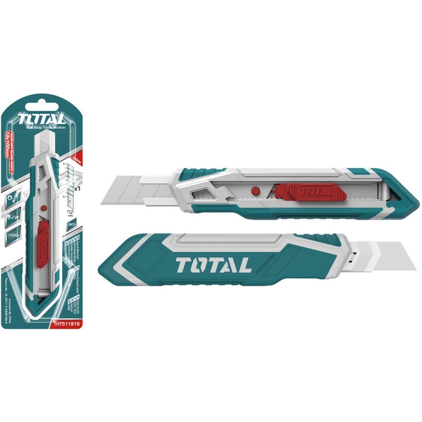 Dao rọc giấy THT511816 TOTAL