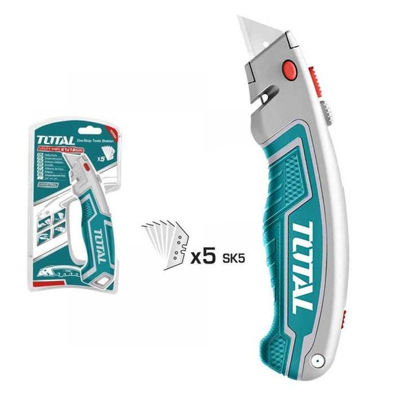 Dao rọc giấy đa năng THT5126128 TOTAL