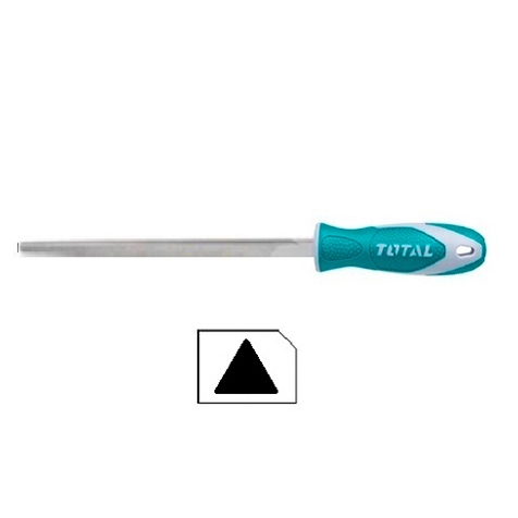 Giũa sắt hình tam giác THT91486 TOTAL