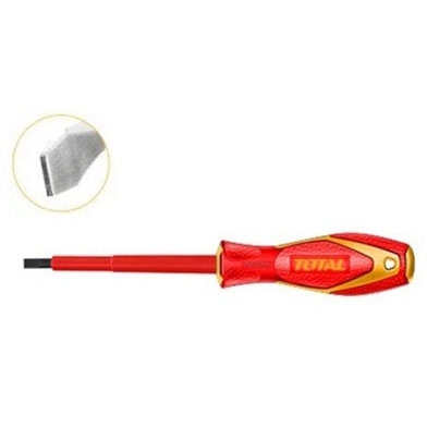 Tua vít dẹp cách điện(144/T) THTIS4100 TOTAL