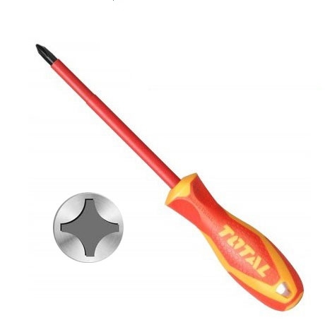 Tua vít bake cách điện(144/T) THTISPH180 TOTAL