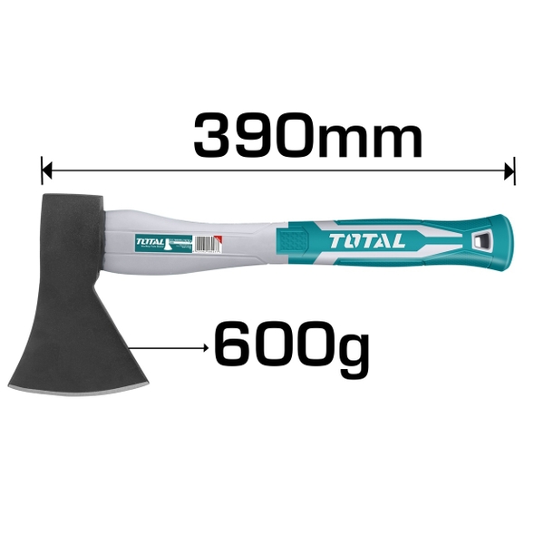 Búa rìu 600g THTS78600 TOTAL