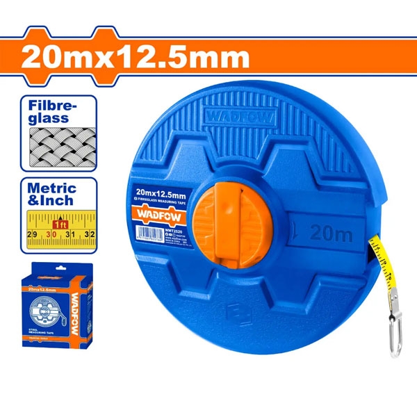 Thước Sợi Thủy Tinh 20X12.5Mm WMT2520 WADFOW