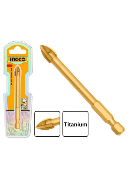 Mũi Khoan Kính 4X74Mm DBG1130401 INGCO