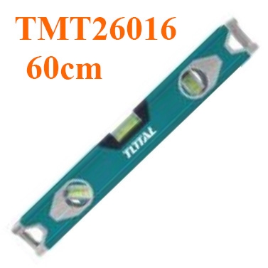 Thước thủy  TMT26016 TOTAL