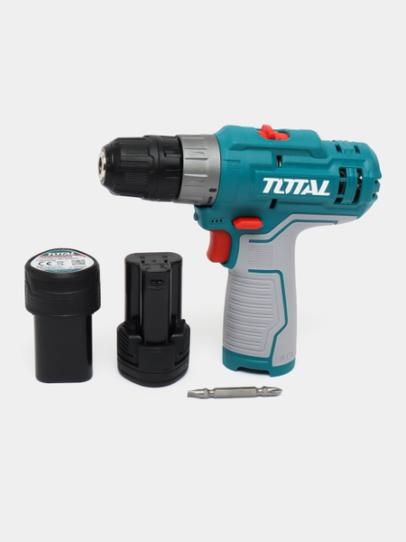 Máy khoan pin Lithium-ion 12V (không kèm sạc) TDLI12202 TOTAL