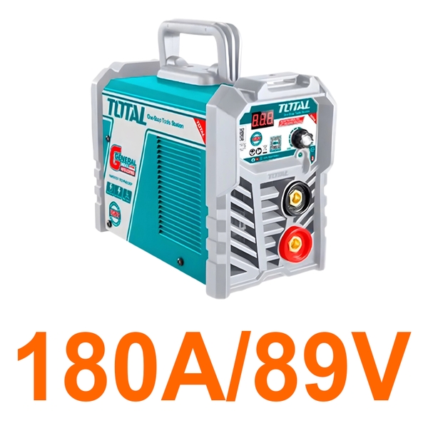 Máy hàn MMA Inverter 180A/89V TW218028 TOTAL