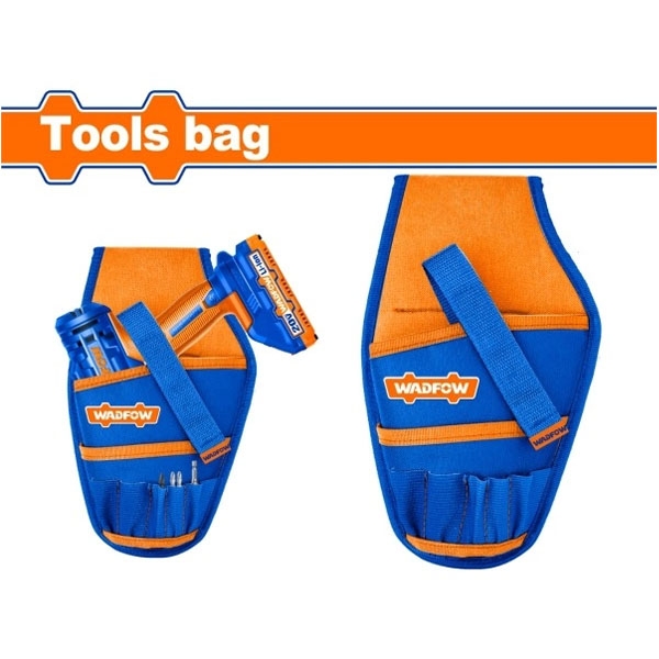 Túi Đựng Dụng Cụ 250X150Mm (Không Kèm Đai Đeo) WTG2105 WADFOW