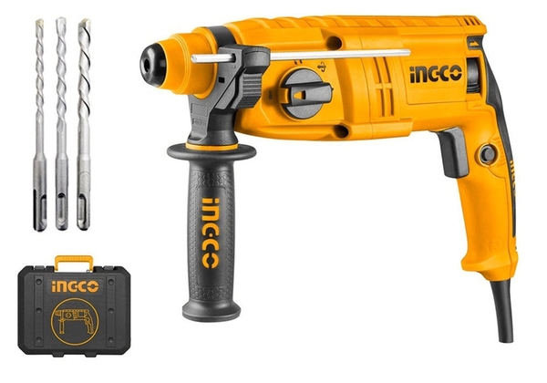 Máy Khoan Đục 650W-22Mm RGH6528 INGCO