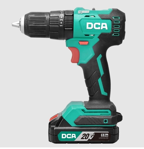 Máy khoan động lực dùng pin DCA ADJZ2050iDM