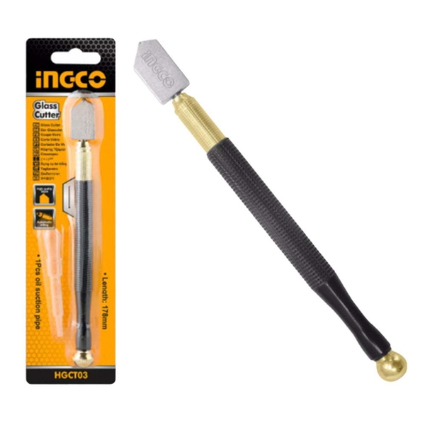 Dao Cắt Kiếng HGCT03 INGCO