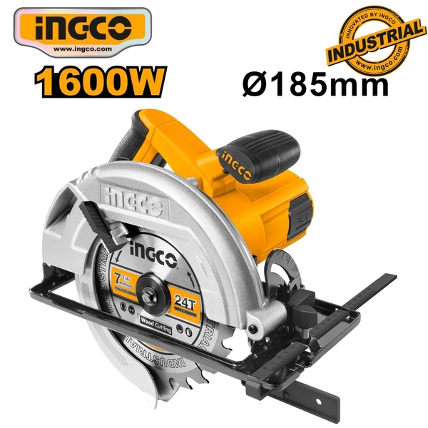Máy Cưa Đĩa Tròn CS18568 INGCO