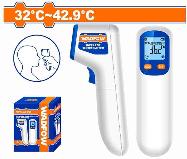Nhiệt kế hồng ngoại (không dùng trong y tế) WADFOW - WNT2501