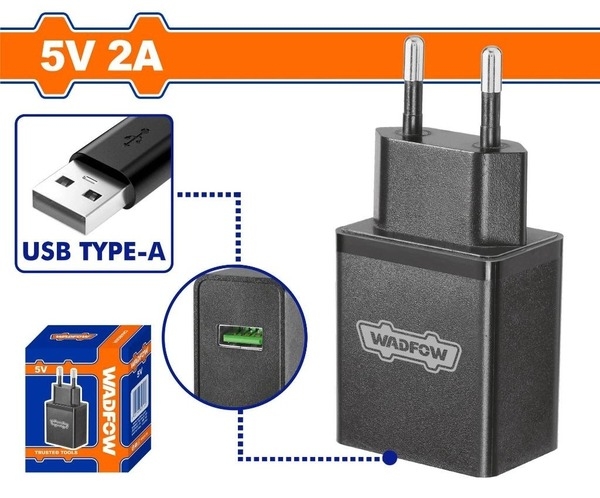 Đầu sạc 5V/2A WADFOW - WFCT552