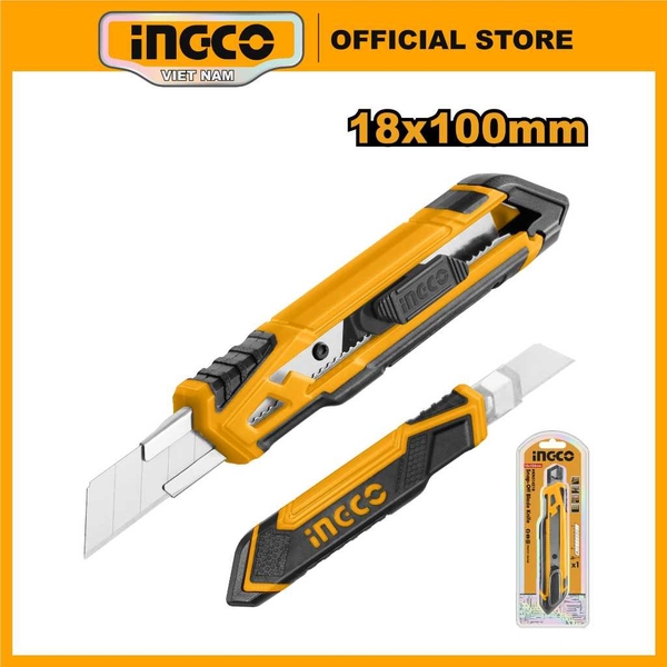 Dao Rọc Giấy HKNS16518 INGCO