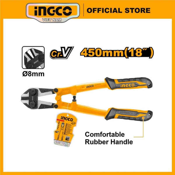 Kềm Cộng Lực HBC0818 INGCO
