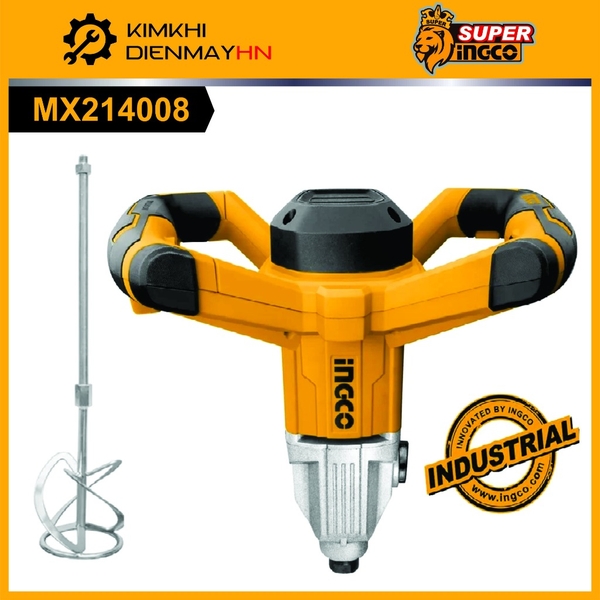 Máy Trộn Sơn MX214008 INGCO