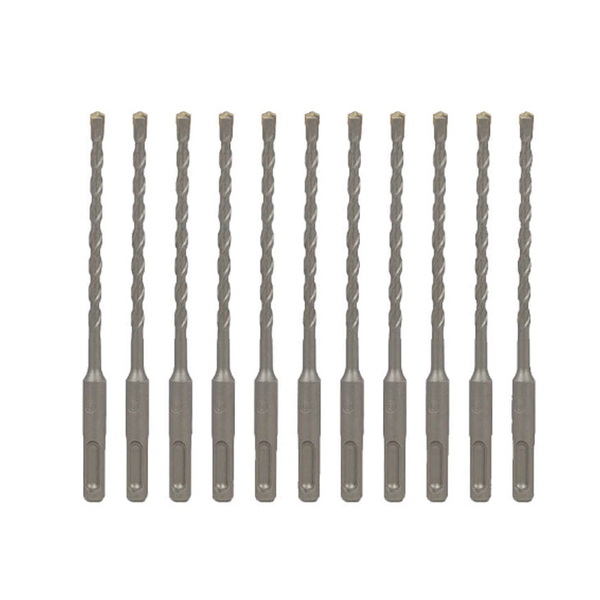 Bộ 11 mũi khoan SDS+ plus 1 (10x160mm) - MỚI Bosch 2608579710