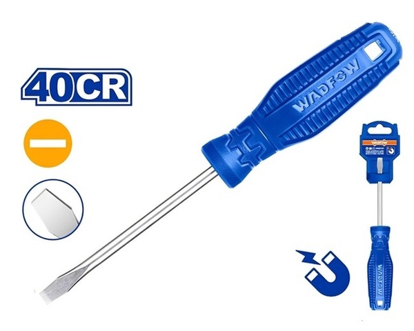 Tua Vít Dẹp Sl5.5X100Mm WSD3254 WADFOW