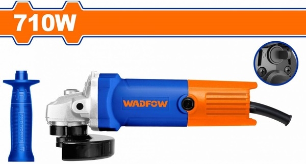 Máy mài góc 710W WADFOW - WAG35762