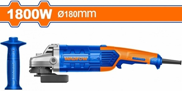 Máy mài góc 1800W WADFOW - WAG851801