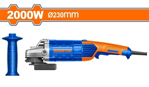 Máy mài góc 2000W WADFOW - WAG852001