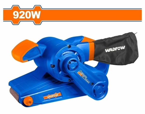 Máy chà nhám băng 920W WADFOW - WBA15921