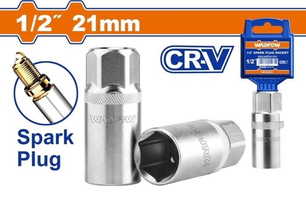 Đầu Tuýp Mở Bugi 21Mm WCS4221 WADFOW