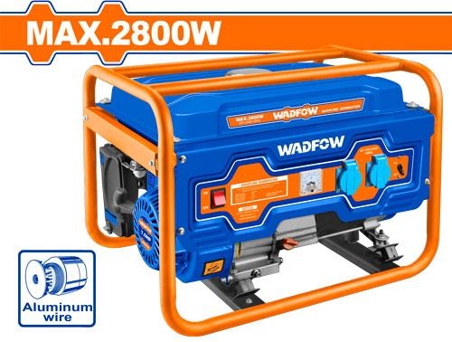 Máy phát điện dùng xăng 2.8KW WADFOW WGEAA056